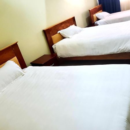 The Sparrow Hotels Soroti Экстерьер фото