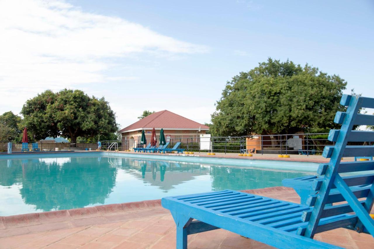 The Sparrow Hotels Soroti Экстерьер фото