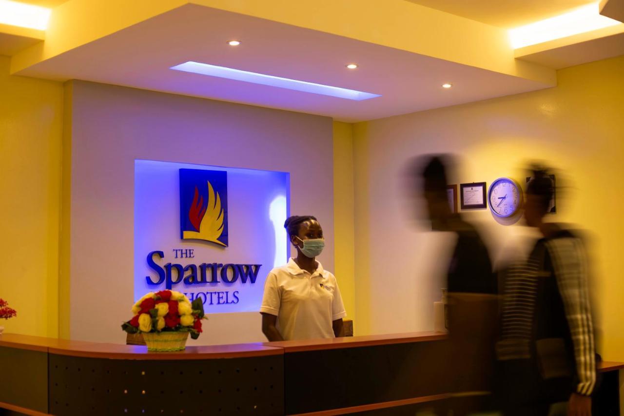 The Sparrow Hotels Soroti Экстерьер фото