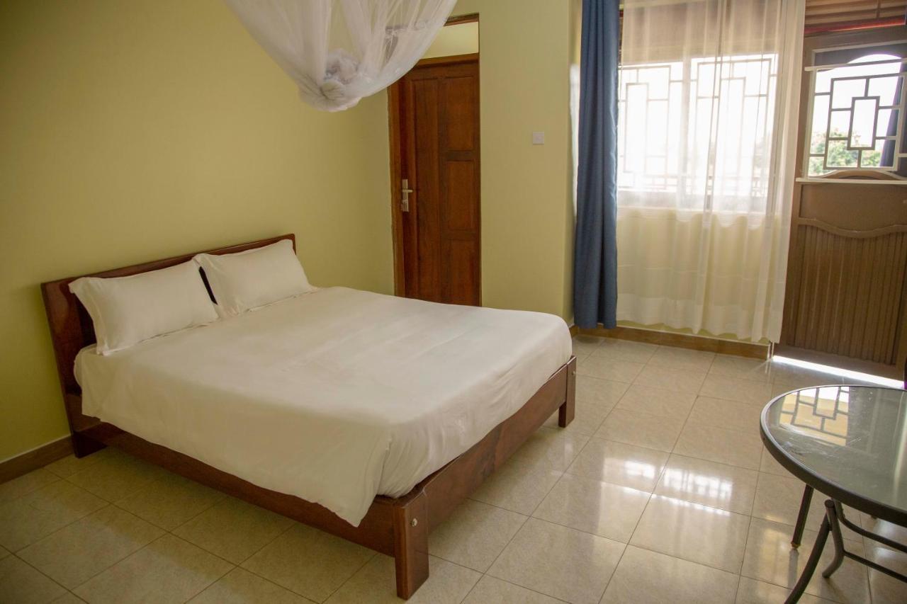 The Sparrow Hotels Soroti Экстерьер фото