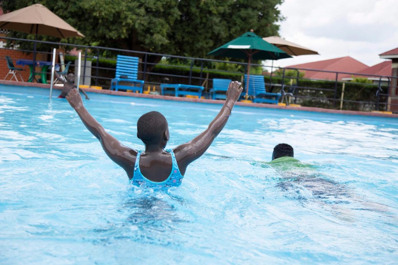 The Sparrow Hotels Soroti Экстерьер фото