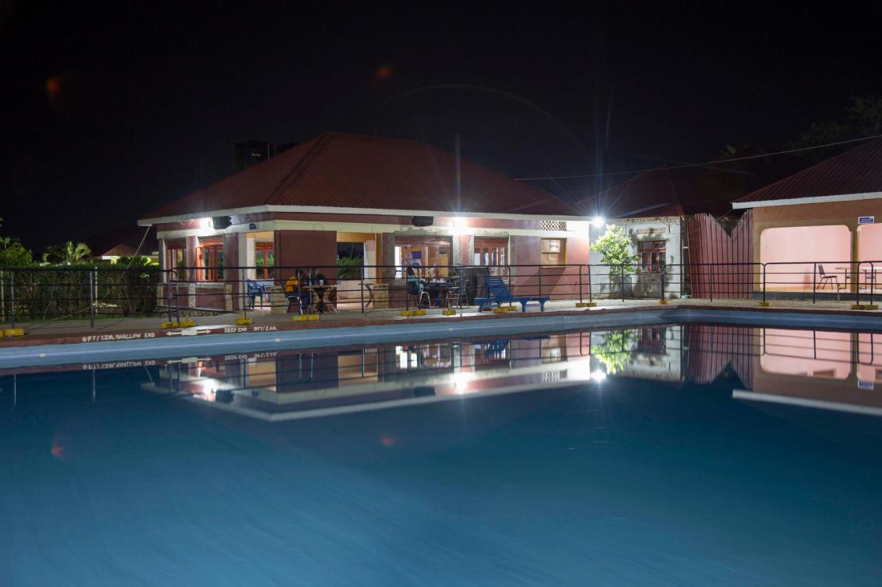 The Sparrow Hotels Soroti Экстерьер фото