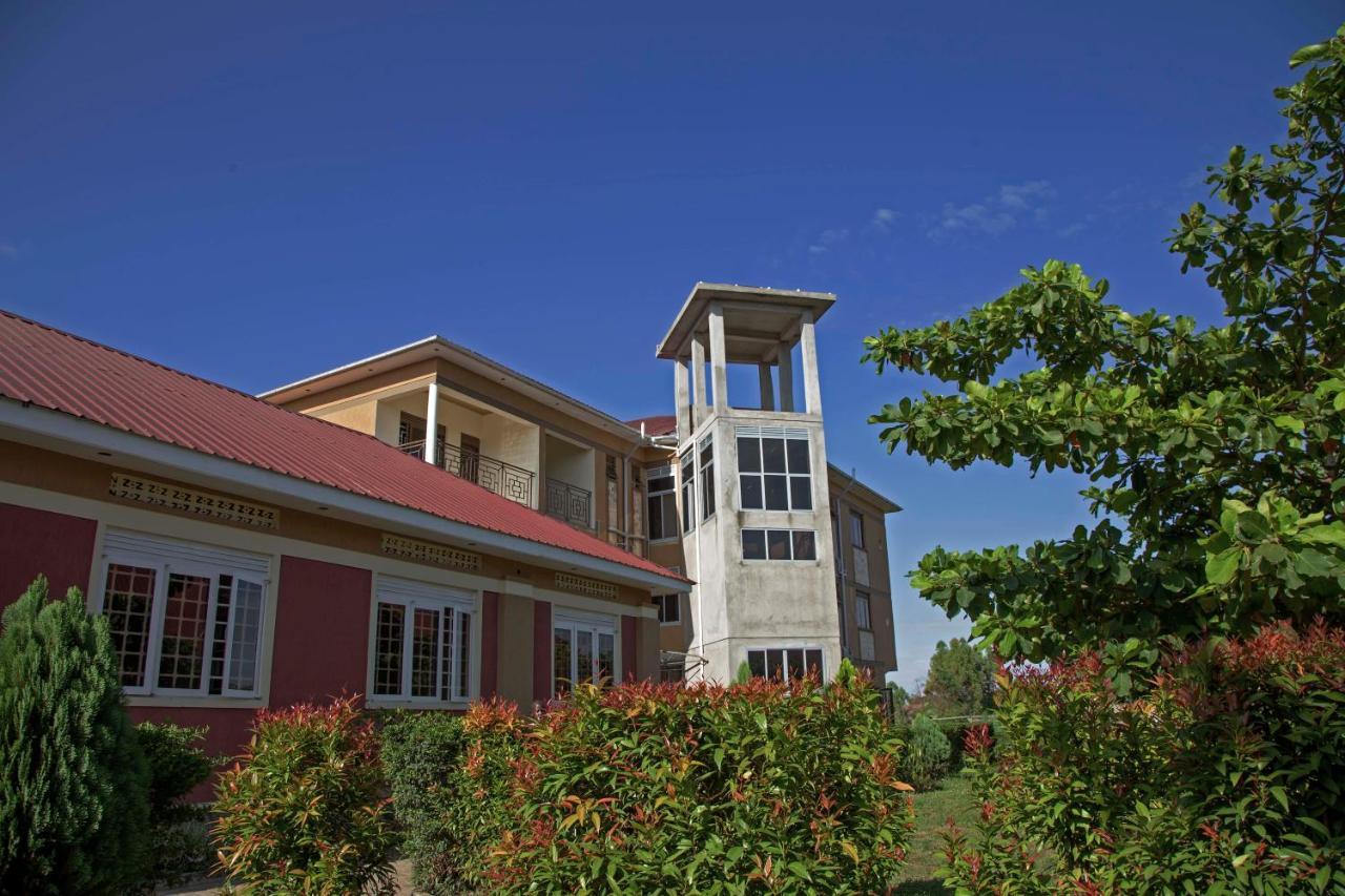 The Sparrow Hotels Soroti Экстерьер фото