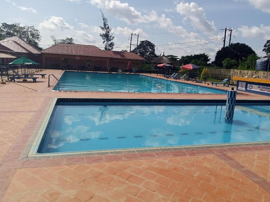 The Sparrow Hotels Soroti Экстерьер фото