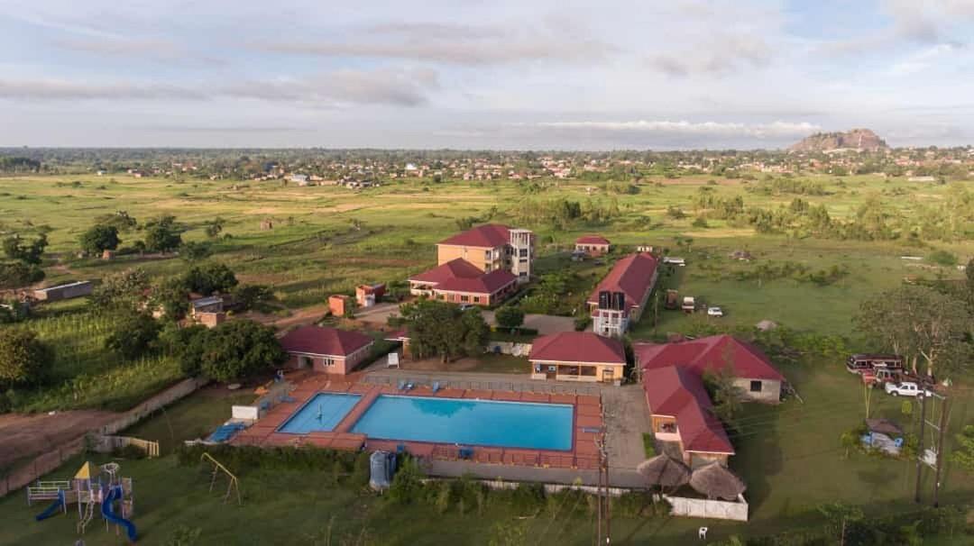 The Sparrow Hotels Soroti Экстерьер фото
