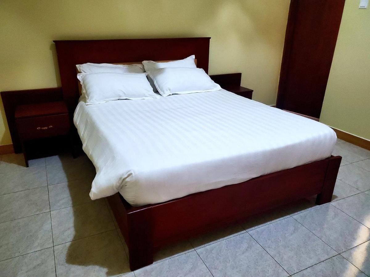 The Sparrow Hotels Soroti Экстерьер фото