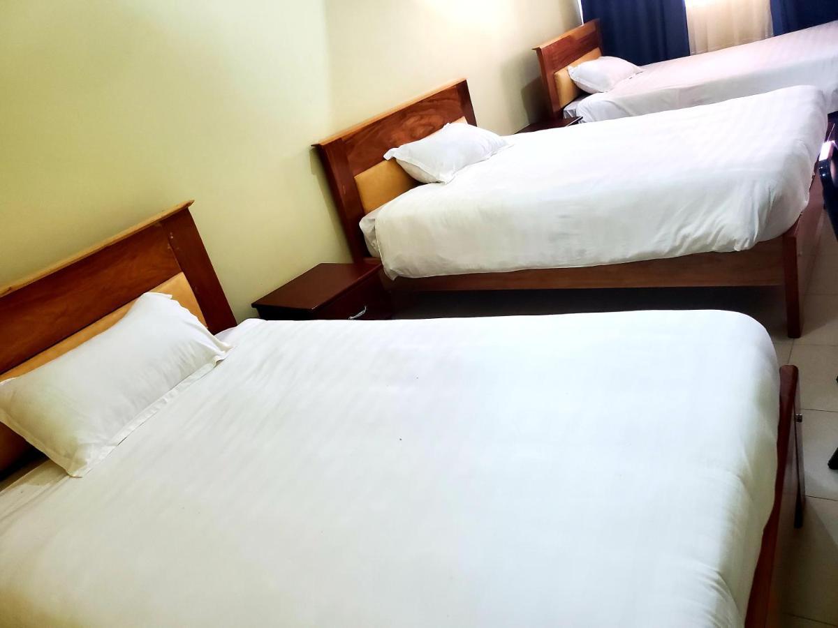 The Sparrow Hotels Soroti Экстерьер фото