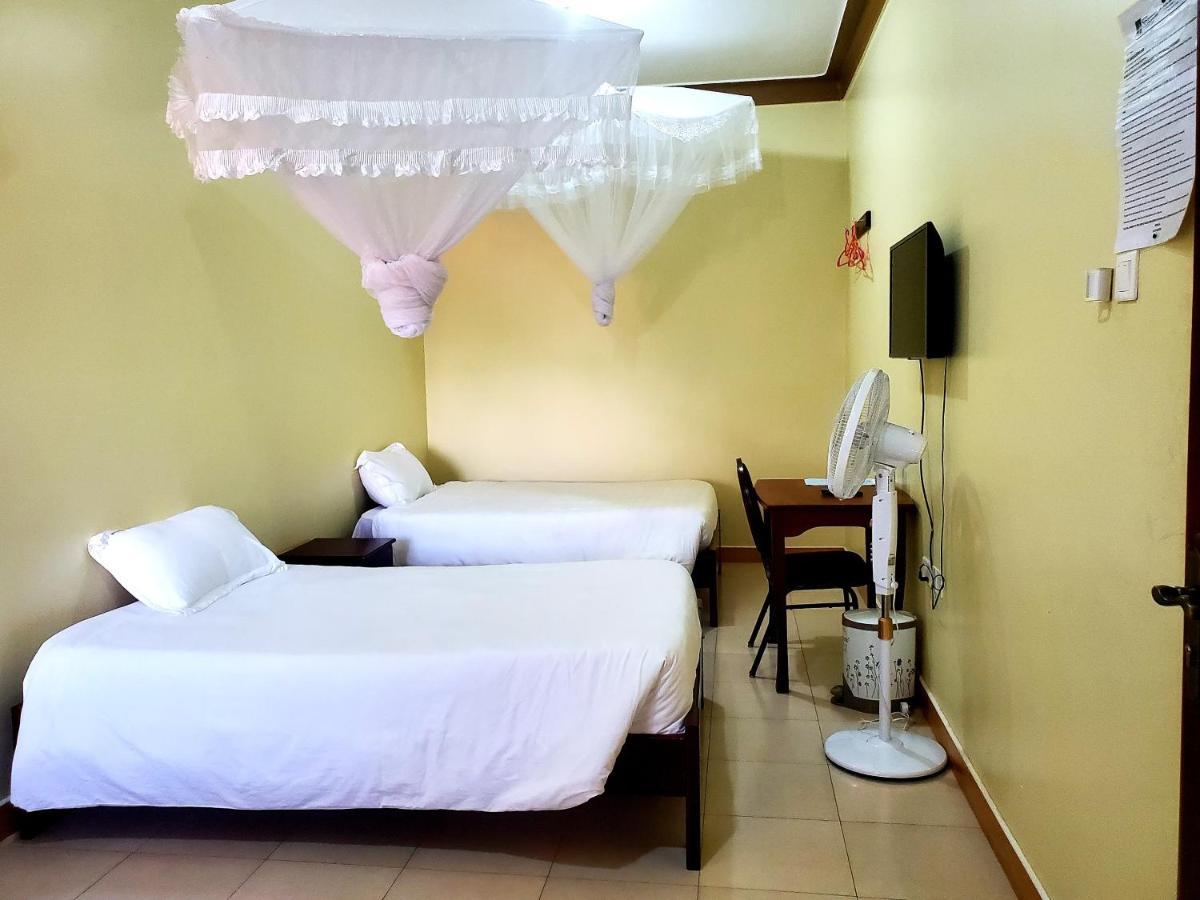 The Sparrow Hotels Soroti Экстерьер фото